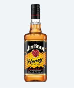 Jim Beam Honey bei Aldi für jetzt 9.99€