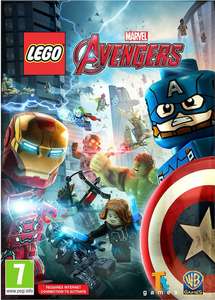 (Steam)Lego Marvels Avengers für 1,19€ @ CDKeys