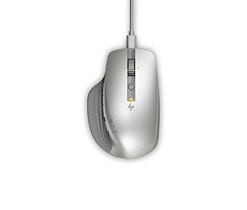 Eine HP Creator Maus 930 bei Amazon günstiger als woanders [nur Silber]