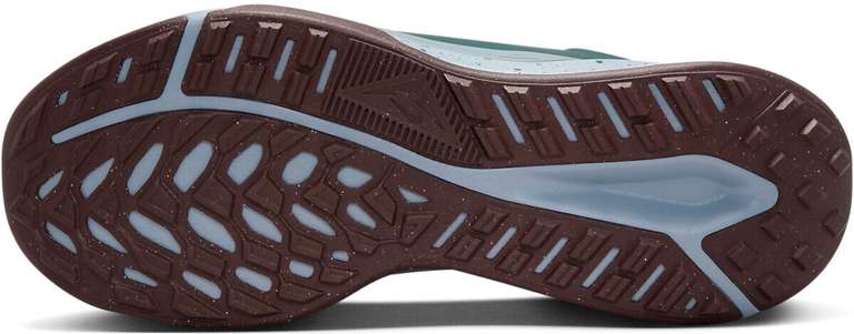 Nike – Juniper Trail 2 GTX – Sportschuhe in Khaki und Orange (Gr. 39 - 48,5 // keine 46)