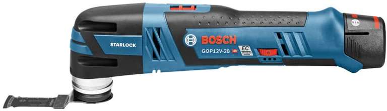Bosch Professional GSR 12V-35 FC & GOP 12V-28 Set Amerikanische Version Amazon US