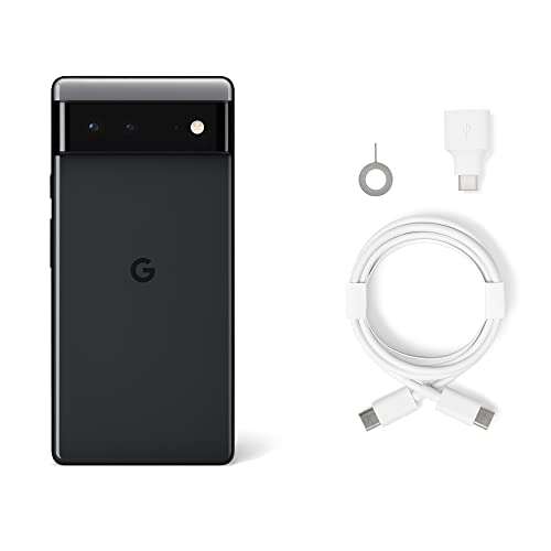 Google Pixel 6 für 340€ (Amazon UK)