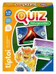 Ravensburger tiptoi Quiz Naturgewalten, Quizspiel für Kinder ab 6 Jahre für 3,99€ (/MM Abholung) [00167]
