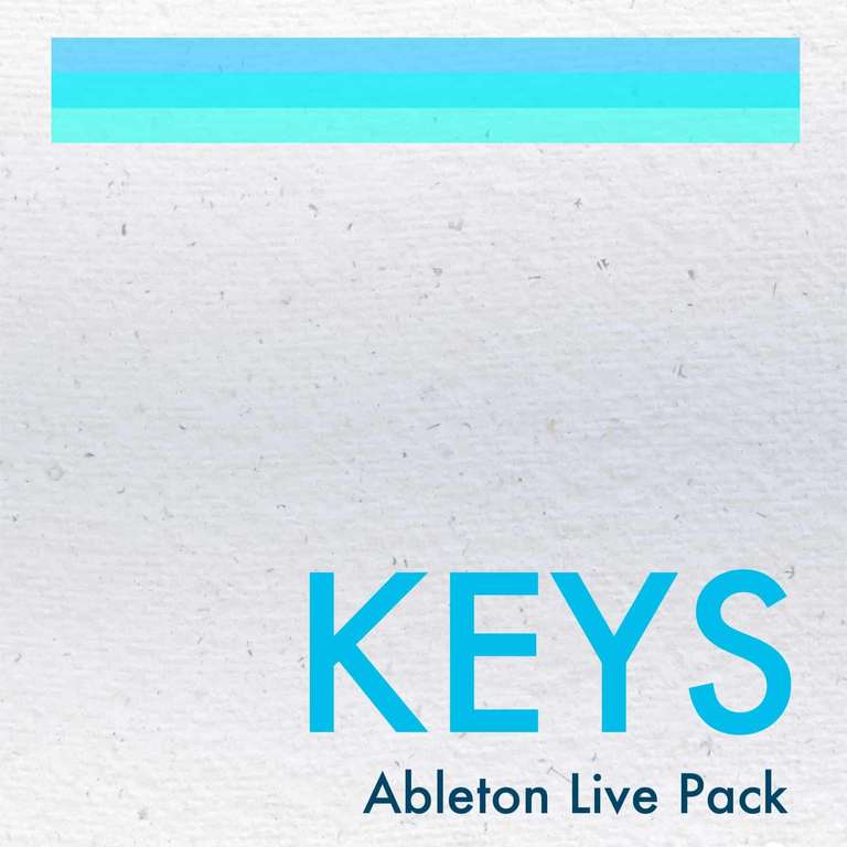 ADM Keys by Brian Funk für kurze Zeit kostenlos. Über 100 Tasteninstrumente als Ableton Live Instrumenten-Racks