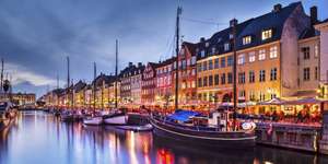 Dänemark: Hin und Rückflug von Weeze nach Kopenhagen für 2 Personen für 32€ (Mai) & April für 25,53 €