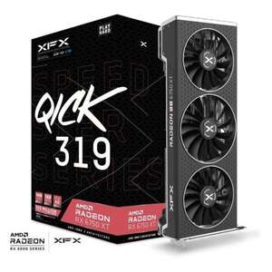[Mindstar] 12GB XFX Radeon RX 6750 XT Speedster QICK 319 Ultra Gaming Aktiv