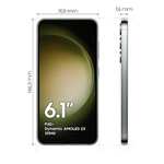 Samsung Galaxy S23 ,128GB,ohne Vertrag, Green