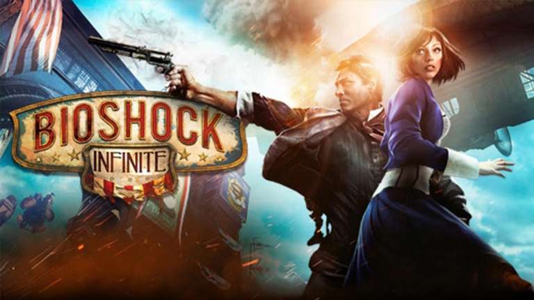 [PSN] BioShock The Collection (inkl BioShock Infinite) PS4/PS5