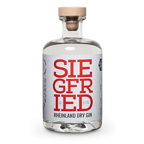Amazon Prime-Day-Deal Siegfried Gin 18,40 € PVG Idealo ink.VSK 30,15