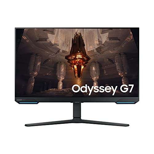 Samsung Odyssey G70B Gaming Monitor