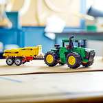 LEGO Technic John Deere 9620R 4WD Tractor (42136) für 19,99 Euro [Amazon Prime]
