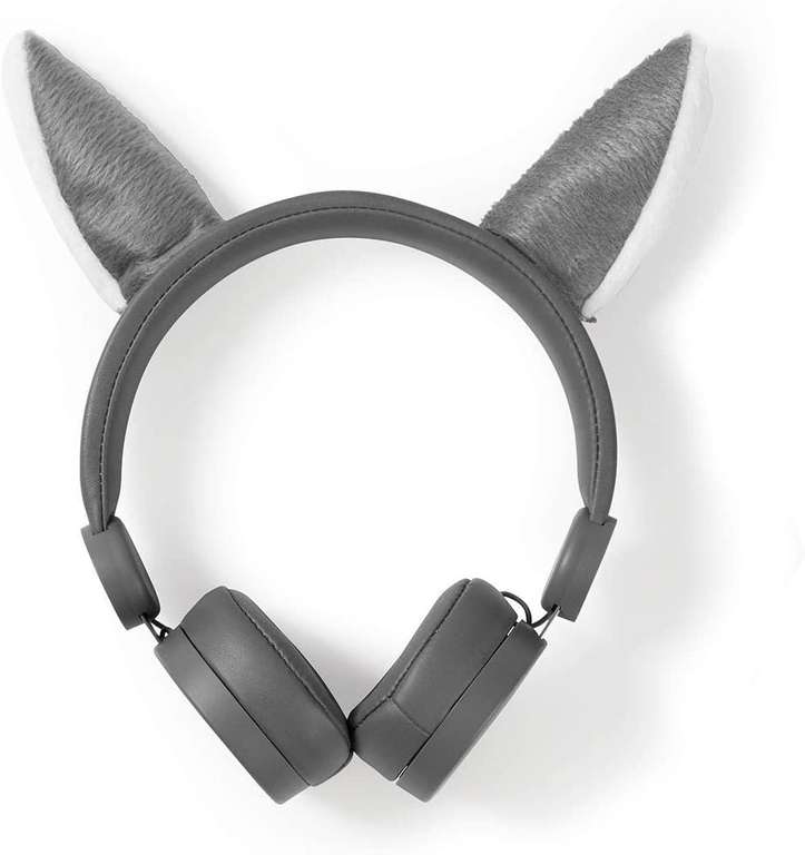 (Kaufland/RedDogShop) Nedis Animaticks Kinder-Kopfhörer (verschiedene Versionen)