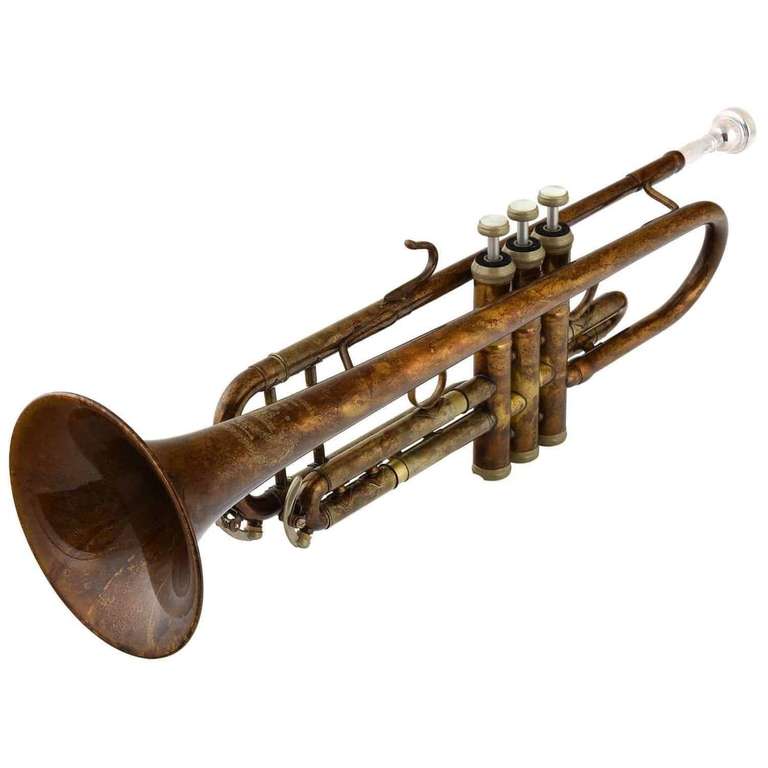 Blechblasinstrumente Sammeldeal (6), z.B. Miraphone Hagen 497 B-Tuba, inkl. Mundstück, Größe 6/4 für 14999€ [Session]