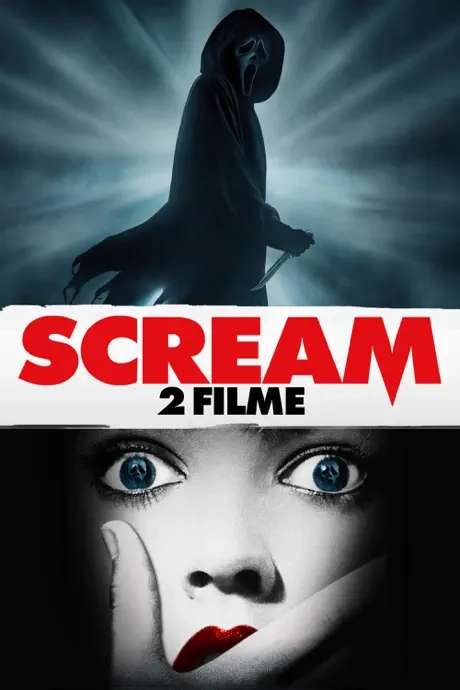 [Apple TV / iTunes] Scream 2 Filme Collection