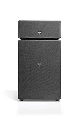 Amazon: Audio Pro Drumfire, Aktivlautsprecher Aktiv Subwoofer, kabell. Multiroomspeaker, 300 W Verstärker, WiFi & Bluetooth
