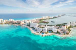 Nonstop Flüge nach Cancun, Mexiko ab 478€ (April-Juni) mit Condor