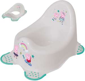 keeeper Babytopf oder Kinder-Toilettensitz Peppa Pig, Kaufland