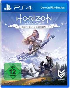 (PSStore) Horizon Zero Dawn Complete Edition PS4 (PS5)