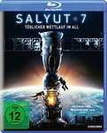 Salyut-7 - Tödlicher Wettlauf im All [Blu-ray] [Amazon Prime / Müller Abholung]