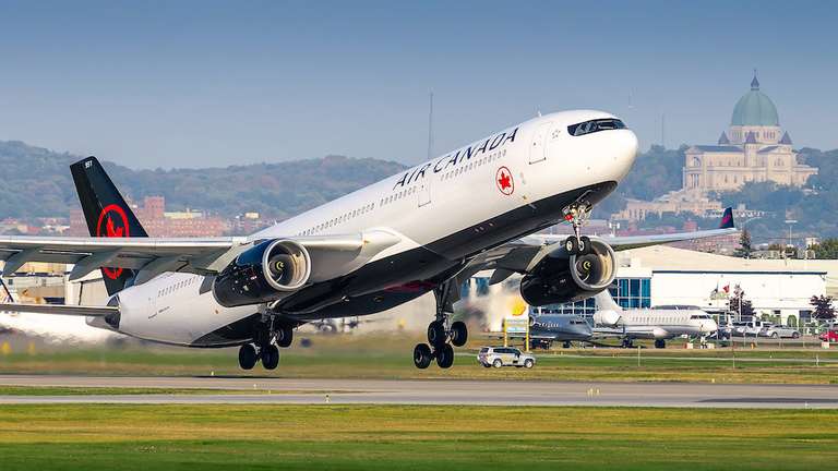 Flüge: Sept-Iles, Kanada [bis Dez.] ab Basel & Zürich mit Star Alliance ab 323€ für Hin- & Rückflug