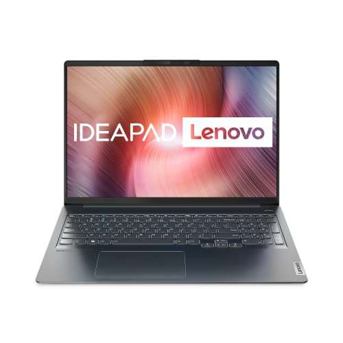 Lenovo IdeaPad 5 Pro Laptop | 16" WQXGA 16:10 120Hz IPS 350 nits | AMD Ryzen R5 6600HS | 16GB RAM | 512GB SSD | AMD Radeon 660M | Win 11