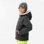 Wedze Skikleidung Sammeldeal für Kinder, z.B. Daunenjacke 580 grau oder beige für 32,99€ | Skihose 500 PNF für 19,99€ + 3,99€ VSK