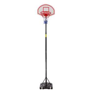 DEMA Basketballständer / Basketballkorb, mit Ständer, mobil Action 305 cm