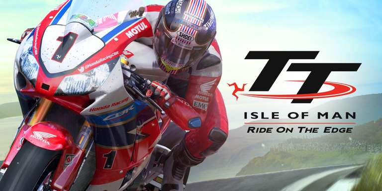 [Nintendo eShop] TT Isle of Man: Ride on the Edge Switch