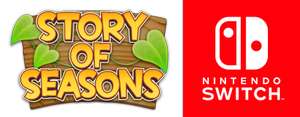 [Nintendo eShop] STORY OF SEASONS Mini-Sammeldeal für Switch (Friends of Mineral Town, Pioneers of Olive Town, A Wonderful Life, Doraemon)