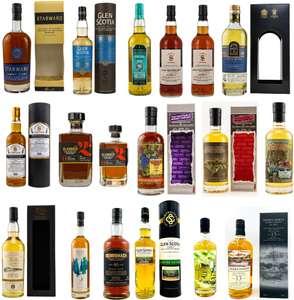 [Whisky Maniac] We will close Sale - Week 2/3: Starward Tawny Cask, Glen Scotia, Bladnoch, Glentauchers/Glenrothes 100 Proof Edition u.v.a