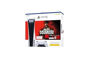 PlayStation 5-Konsole – Call of Duty: Modern Warfare III-Bundle bei Amazon