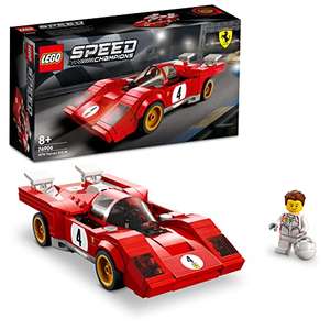 LEGO Speed Champions 1970 Ferrari 512 M (76906) für 13,44 Euro [Amazon Prime oder Media Markt Filialabholung]