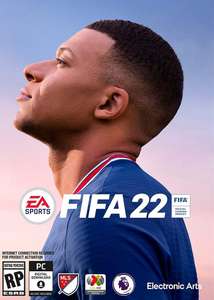 FIFA 22 (Origin Key, PC, multilingual inkl. Deutsch, Metacritic 73/1.5)