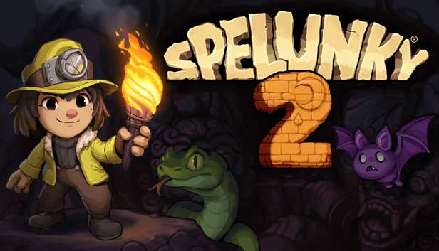 Spelunky 2 für PC | Steam