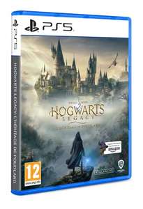 Hogwarts Legacy - Special Edition (PS5) für 43,84€ (Amazon.fr)
