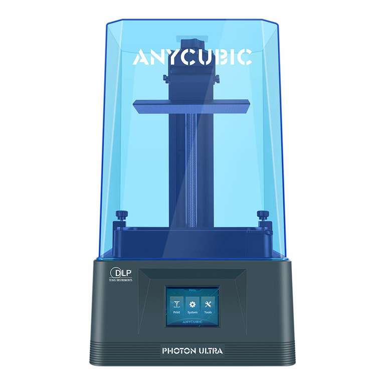Anycubic Photon Ultra DLP 3D-Drucker Desktop-DLP-3D-Drucker 102x57x165mm Druckvolumen