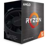 Diverse Radeon Grafikkarten Ryzen CPUs im Mindstar - zB Radeon 6600xt 429€, Radeon 6700xt 599€, Ryzen 5 5500 149€, Ryzen 5 5600 189€ , etc..