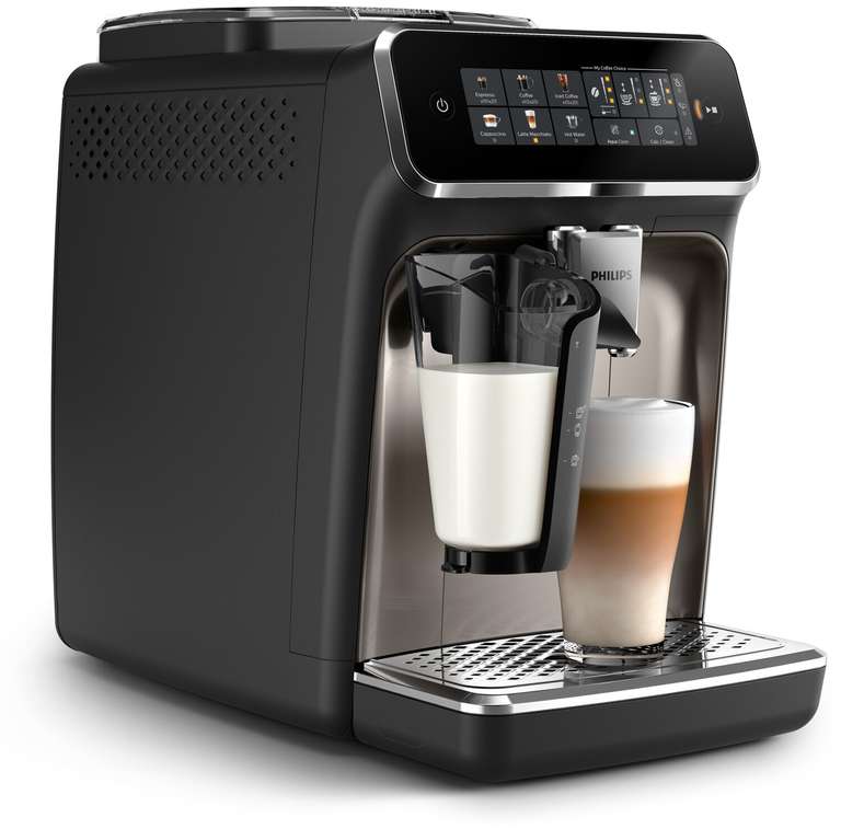 [CB] Philips Series 3300 EP3347/90 - Kaffeevollautomat der neuen Serie