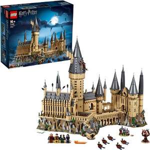 LEGO Harry Potter 71043 Schloss Hogwarts bei Alza