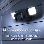 [PRIME] Blink Outdoor + Floodlight – kabellose, batteriebetriebene Flutlicht-Halterung