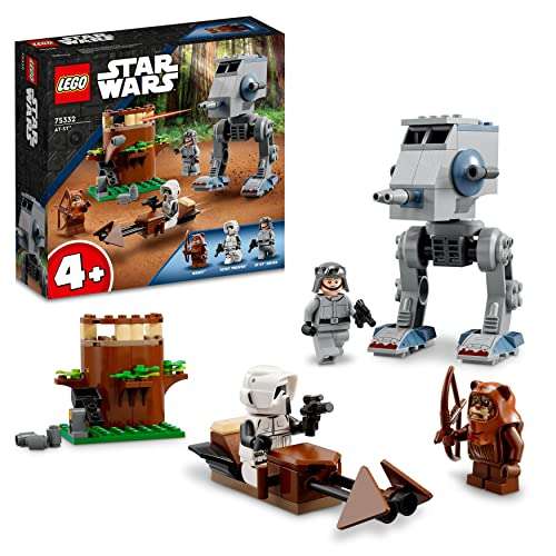 LEGO Star Wars 75332 AT-ST für 17,99€ (Prime/Otto flat)