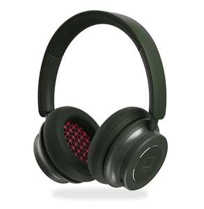 DALI IO-6 Over-Ear-Kopfhörer Noise Cancelling Bluetooth Army Grün