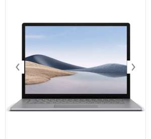 Surface Laptop 4 15" QHD Touch Platin R7-4980U 8GB/512GB SSD Win11 5W6-00057 Cyberport