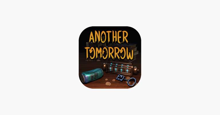 [iOS] gratis: Another Tomorrow | Tolles Adventure | AppStore