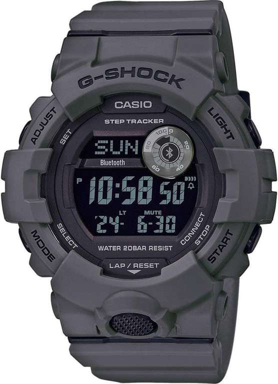 Casio | GBD-800UC-5ER | G-Shock | Grau | 49mm