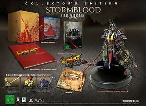 [PS4] Final Fantasy XIV: Stormblood - Collector's Edition (Kleine Menge)
