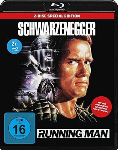 (Prime) Running Man Uncut 2-Disc Box