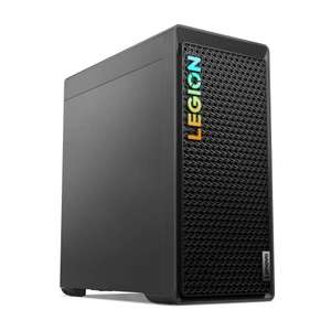 Lenovo Legion Tower 5 (8.Gen) Desktop Intel Core i5-13400F | 16GB RAM | 1TB SSD | NVIDIA GeForce RTX3060 | Win11 Home inkl. Tastatur & Maus