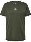 NEWLINE NWLBEAT POLY TEE - Activewear-T-Shirt Gr. M & L