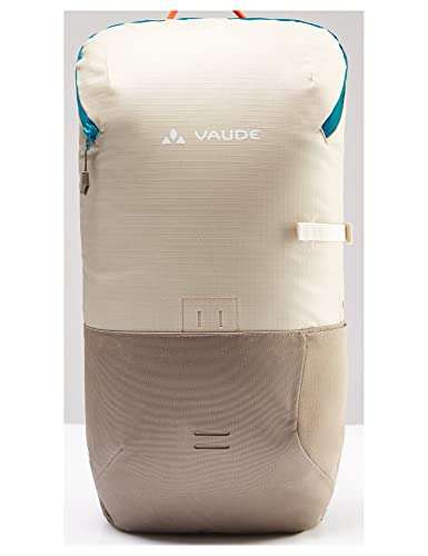 VAUDE CityGo 14 - Daypack linen / 14 Liter / Höhe 52 cm Breite 31 cm / 0,55 kg